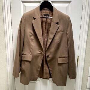 Fabbrica Alta Mazotto Banana Republic Blazer Womens 14